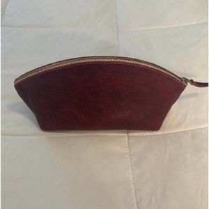 Portland Leather Goods-Total Eclipse in Sangria